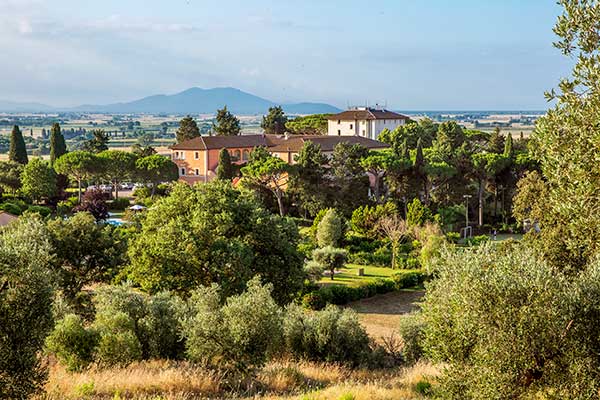 L'Andana Hotel a Castiglione della Pescaia