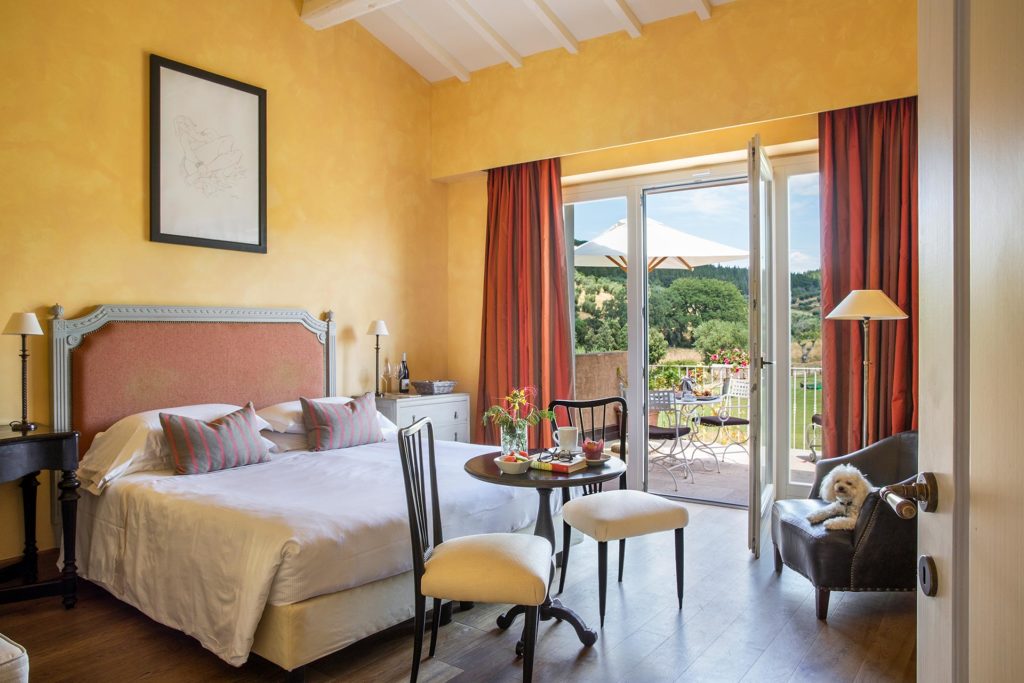 Deluxe Rooms - Casa Badiola