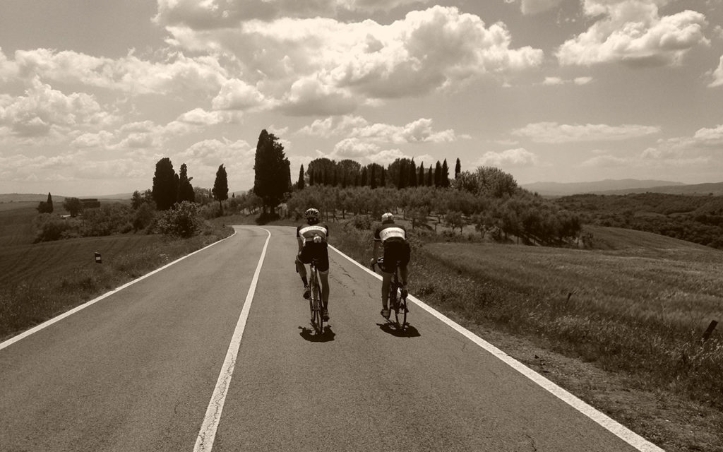 Cycling Mario Cipollini - Academies with the Stars