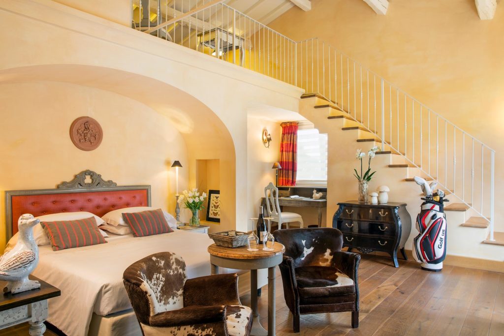 Junior Suite - Casa Badiola