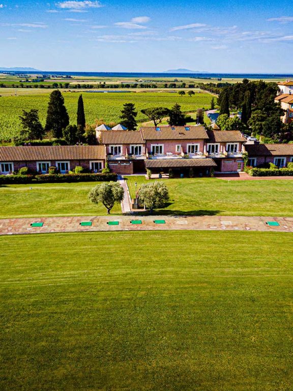 golf relax maremma