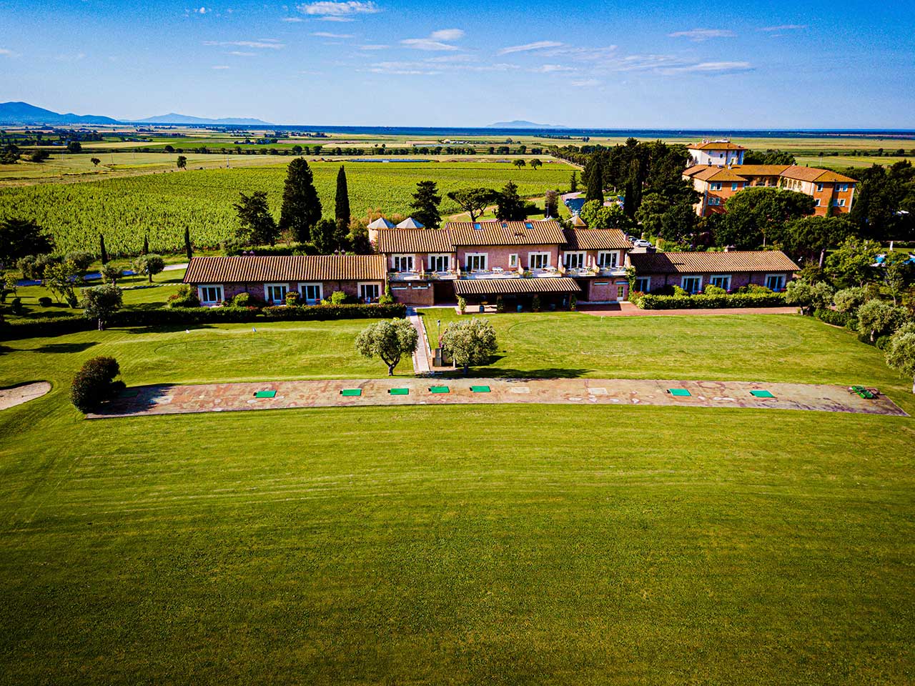 maremma golf relax