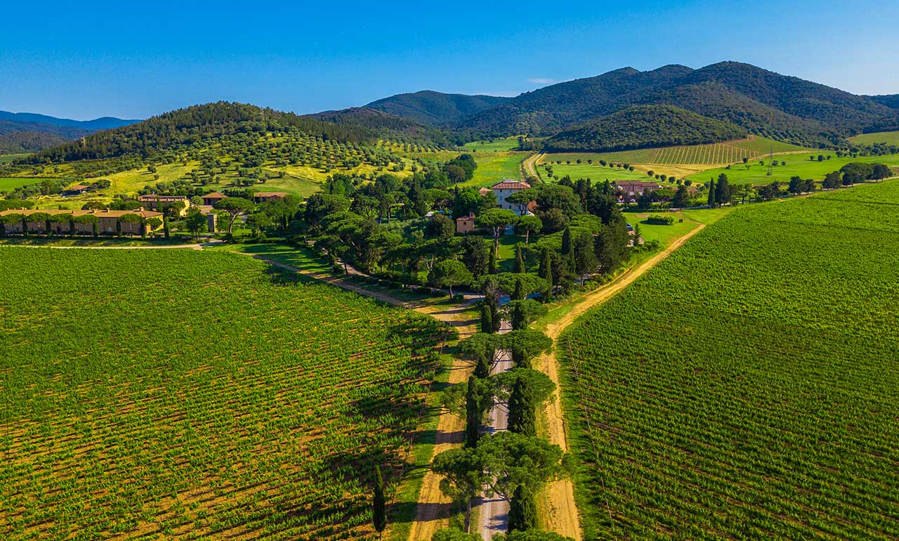 resort maremma toscana