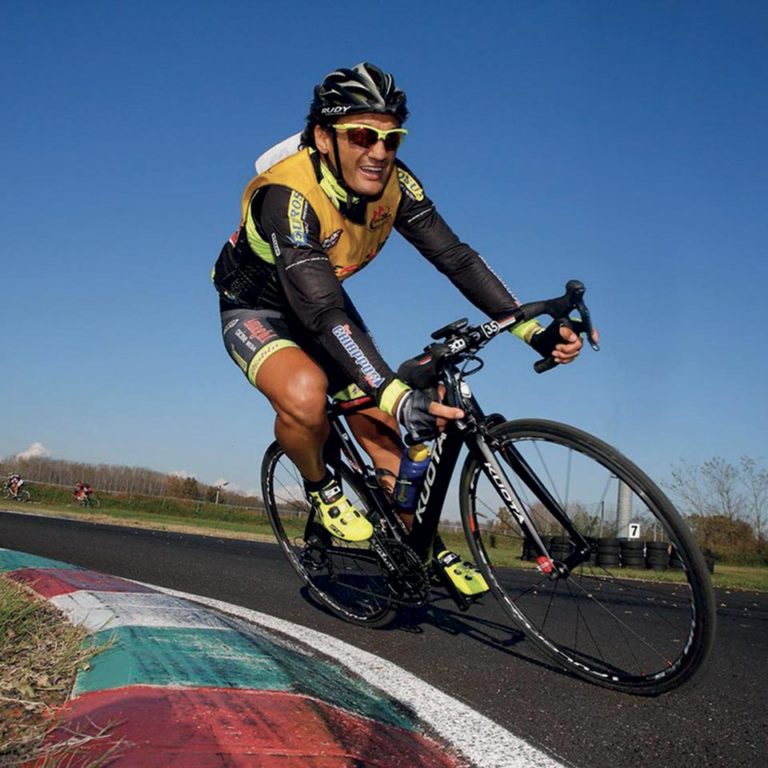 claudio chiappucci