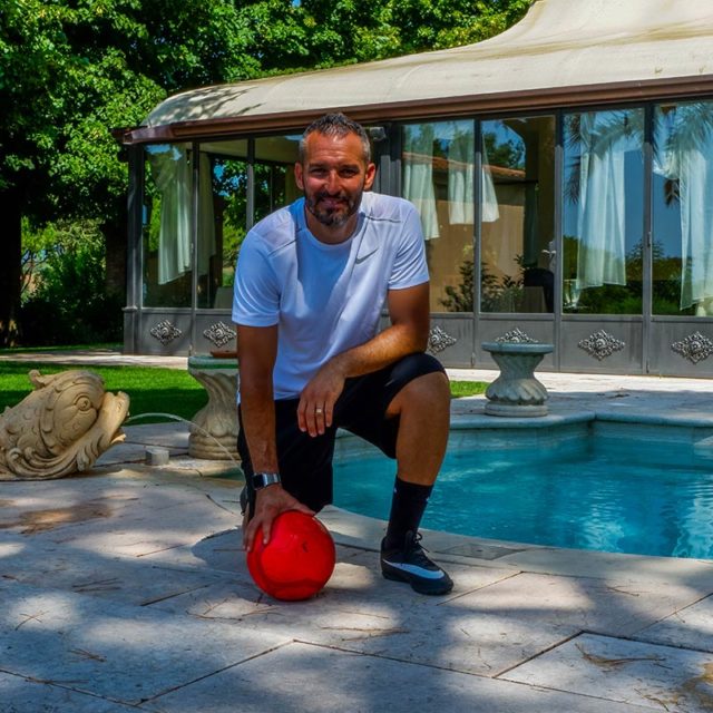 football academy con gianluca zambrotta
