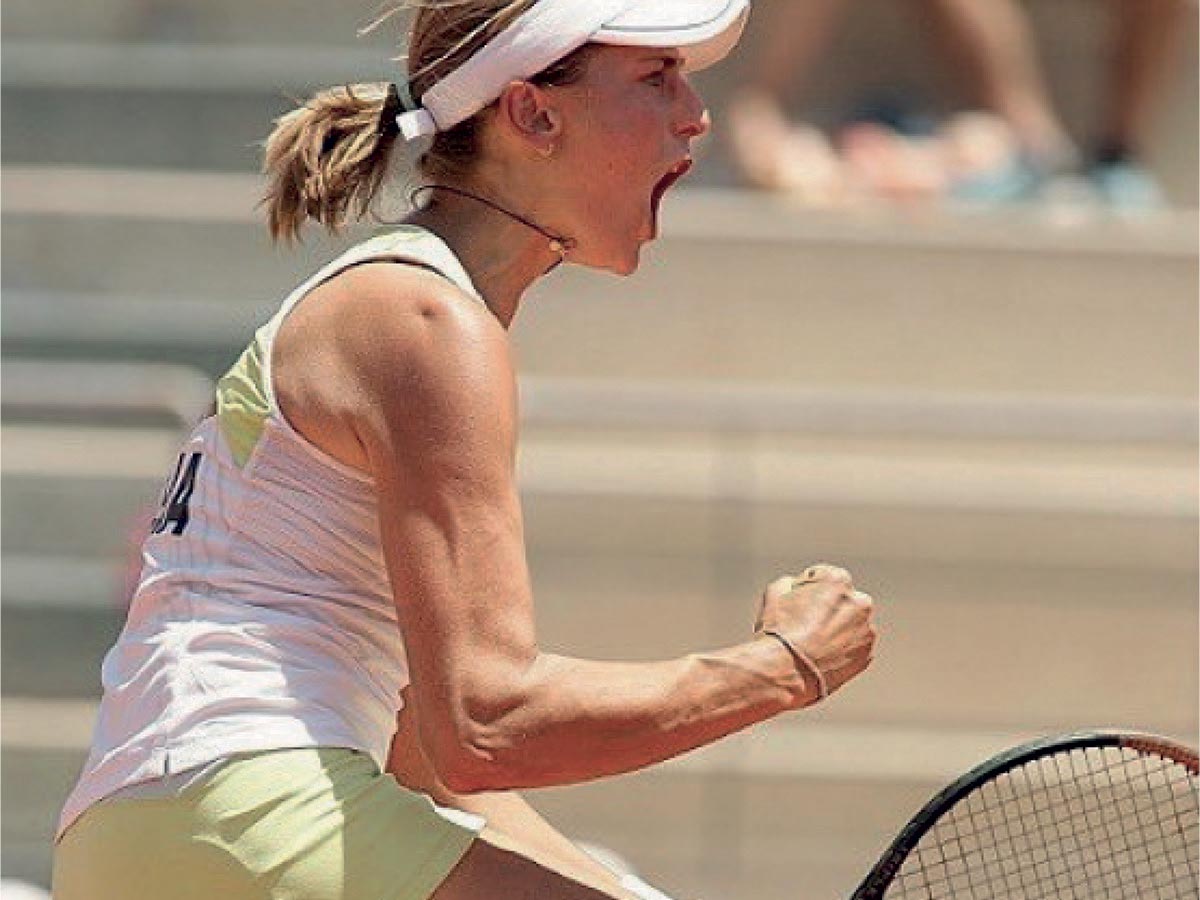 tennis clinic
