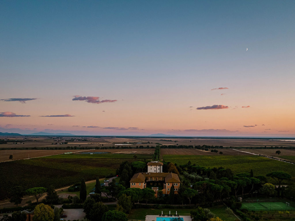 Estate in Toscana a L'Andana Resort