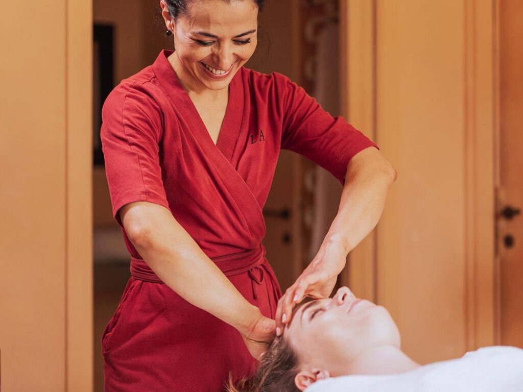 wellness retreat in tuscany