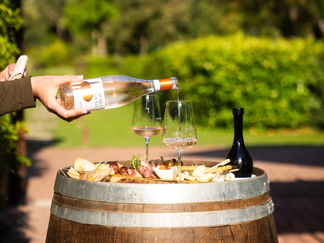 Cantina Acquagiusta Tenuta La Badiola