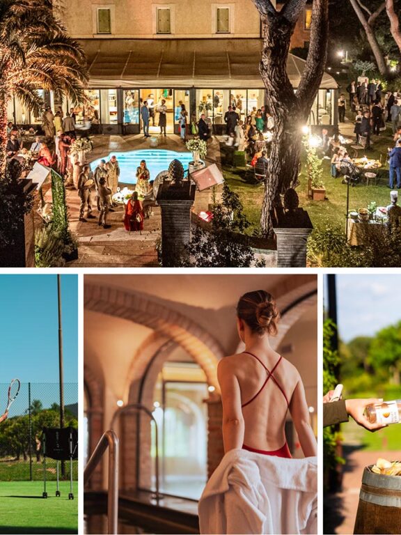 Solstizio d’Estate e Tennis Academy nella Maremma toscana a L'Andana
